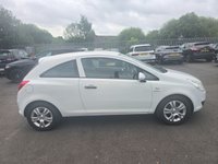 USED 2010 60 VAUXHALL CORSA 1.2i 16v Energy Hatchback 3dr Petrol Manual (a/c) (124 g/km, 84 bhp) SOLD AS SEEN