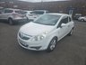 USED 2010 60 VAUXHALL CORSA 1.2i 16v Energy Hatchback 3dr Petrol Manual (a/c) (124 g/km, 84 bhp) SOLD AS SEEN