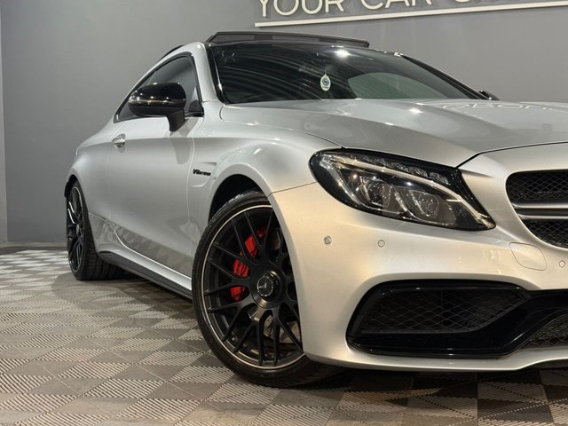 View our MERCEDES-BENZ C CLASS