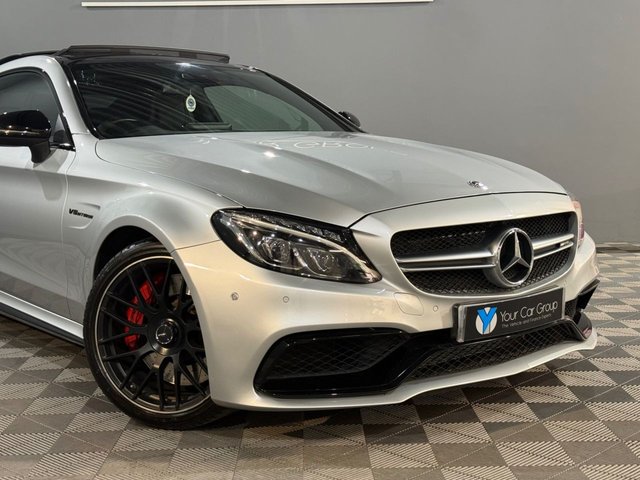 View our MERCEDES-BENZ C CLASS