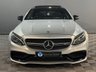 USED 2018 18 MERCEDES-BENZ C CLASS 4.0 C63 V8 BiTurbo AMG S (Premium) Coupe 2dr Petrol SpdS MCT Euro 6 (s/s) (510 ps) 
