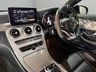 USED 2018 18 MERCEDES-BENZ C CLASS 4.0 C63 V8 BiTurbo AMG S (Premium) Coupe 2dr Petrol SpdS MCT Euro 6 (s/s) (510 ps) 