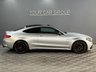 USED 2018 18 MERCEDES-BENZ C CLASS 4.0 C63 V8 BiTurbo AMG S (Premium) Coupe 2dr Petrol SpdS MCT Euro 6 (s/s) (510 ps) 