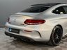 USED 2018 18 MERCEDES-BENZ C CLASS 4.0 C63 V8 BiTurbo AMG S (Premium) Coupe 2dr Petrol SpdS MCT Euro 6 (s/s) (510 ps) 