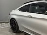 USED 2018 18 MERCEDES-BENZ C CLASS 4.0 C63 V8 BiTurbo AMG S (Premium) Coupe 2dr Petrol SpdS MCT Euro 6 (s/s) (510 ps) 