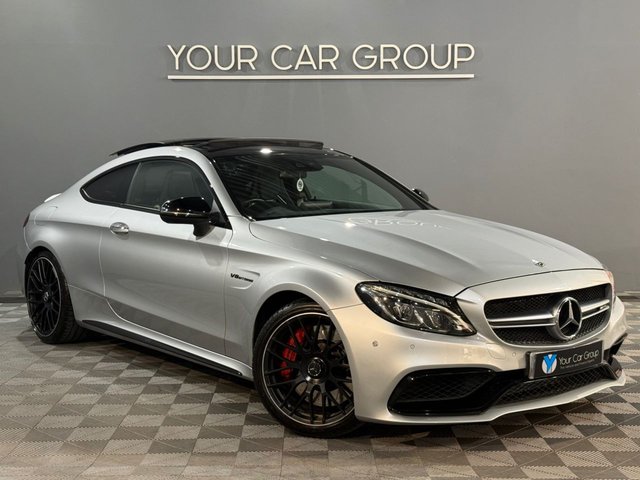 View our MERCEDES-BENZ C CLASS