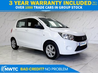 2015 SUZUKI CELERIO