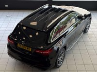 USED 2018 68 MERCEDES-BENZ GLC 2.1 GLC220d AMG Line SUV 5dr Diesel G-Tronic+ 4MATIC Euro 6 (s/s) (170 ps) MERCEDES S/H + AMG PREMIUM