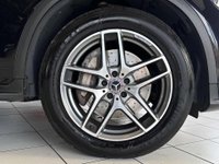 USED 2018 68 MERCEDES-BENZ GLC 2.1 GLC220d AMG Line SUV 5dr Diesel G-Tronic+ 4MATIC Euro 6 (s/s) (170 ps) MERCEDES S/H + AMG PREMIUM
