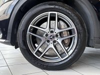 USED 2018 68 MERCEDES-BENZ GLC 2.1 GLC220d AMG Line SUV 5dr Diesel G-Tronic+ 4MATIC Euro 6 (s/s) (170 ps) MERCEDES S/H + AMG PREMIUM