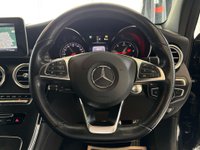 USED 2018 68 MERCEDES-BENZ GLC 2.1 GLC220d AMG Line SUV 5dr Diesel G-Tronic+ 4MATIC Euro 6 (s/s) (170 ps) MERCEDES S/H + AMG PREMIUM