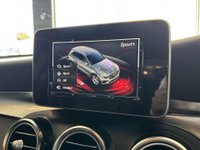USED 2018 68 MERCEDES-BENZ GLC 2.1 GLC220d AMG Line SUV 5dr Diesel G-Tronic+ 4MATIC Euro 6 (s/s) (170 ps) MERCEDES S/H + AMG PREMIUM