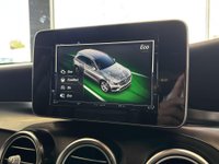 USED 2018 68 MERCEDES-BENZ GLC 2.1 GLC220d AMG Line SUV 5dr Diesel G-Tronic+ 4MATIC Euro 6 (s/s) (170 ps) MERCEDES S/H + AMG PREMIUM