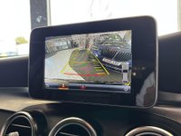 USED 2018 68 MERCEDES-BENZ GLC 2.1 GLC220d AMG Line SUV 5dr Diesel G-Tronic+ 4MATIC Euro 6 (s/s) (170 ps) MERCEDES S/H + AMG PREMIUM