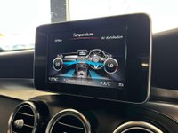 USED 2018 68 MERCEDES-BENZ GLC 2.1 GLC220d AMG Line SUV 5dr Diesel G-Tronic+ 4MATIC Euro 6 (s/s) (170 ps) MERCEDES S/H + AMG PREMIUM