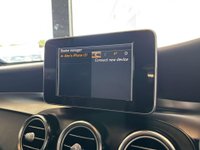 USED 2018 68 MERCEDES-BENZ GLC 2.1 GLC220d AMG Line SUV 5dr Diesel G-Tronic+ 4MATIC Euro 6 (s/s) (170 ps) MERCEDES S/H + AMG PREMIUM