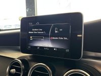 USED 2018 68 MERCEDES-BENZ GLC 2.1 GLC220d AMG Line SUV 5dr Diesel G-Tronic+ 4MATIC Euro 6 (s/s) (170 ps) MERCEDES S/H + AMG PREMIUM