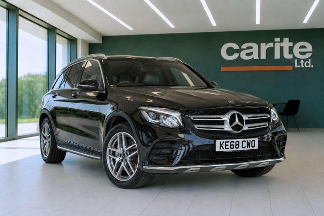 View our MERCEDES-BENZ GLC