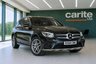 USED 2018 68 MERCEDES-BENZ GLC 2.1 GLC220d AMG Line SUV 5dr Diesel G-Tronic+ 4MATIC Euro 6 (s/s) (170 ps) MERCEDES S/H + AMG PREMIUM