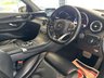 USED 2018 68 MERCEDES-BENZ GLC 2.1 GLC220d AMG Line SUV 5dr Diesel G-Tronic+ 4MATIC Euro 6 (s/s) (170 ps) MERCEDES S/H + AMG PREMIUM