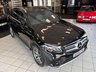USED 2018 68 MERCEDES-BENZ GLC 2.1 GLC220d AMG Line SUV 5dr Diesel G-Tronic+ 4MATIC Euro 6 (s/s) (170 ps) MERCEDES S/H + AMG PREMIUM