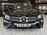 USED 2018 68 MERCEDES-BENZ GLC 2.1 GLC220d AMG Line SUV 5dr Diesel G-Tronic+ 4MATIC Euro 6 (s/s) (170 ps) MERCEDES S/H + AMG PREMIUM