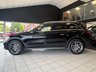 USED 2018 68 MERCEDES-BENZ GLC 2.1 GLC220d AMG Line SUV 5dr Diesel G-Tronic+ 4MATIC Euro 6 (s/s) (170 ps) MERCEDES S/H + AMG PREMIUM
