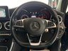 USED 2018 68 MERCEDES-BENZ GLC 2.1 GLC220d AMG Line SUV 5dr Diesel G-Tronic+ 4MATIC Euro 6 (s/s) (170 ps) MERCEDES S/H + AMG PREMIUM