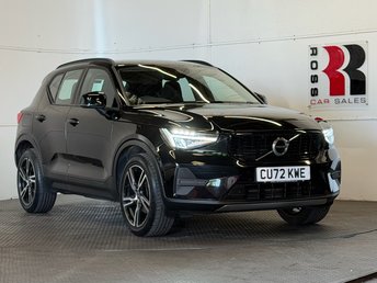 2022 VOLVO XC40 1.5 T2 Start SUV 5dr Petrol Manual Euro 6 (s/s) (129 ps) &pound;14495.00