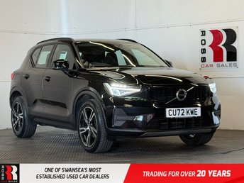 2022 VOLVO XC40 1.5 T2 Start SUV 5dr Petrol Manual Euro 6 (s/s) (129 ps) &pound;14495.00