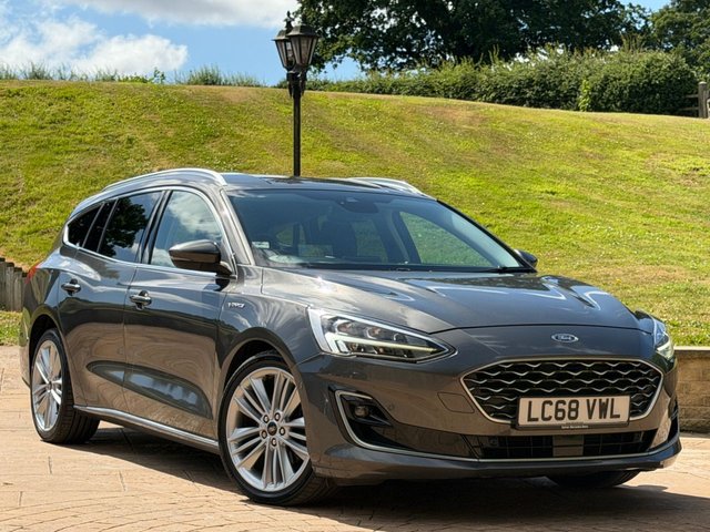 View our FORD FOCUS