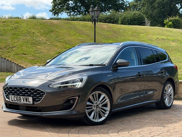 View our FORD FOCUS