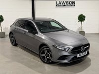 USED 2021 71 MERCEDES-BENZ A CLASS 1.3 A250e 15.6kWh AMG Line Edition Hatchback 5dr Petrol Plug-in Hybrid 8G-DCT Euro 6 (s/s) (218 ps) 