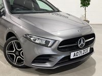 USED 2021 71 MERCEDES-BENZ A CLASS 1.3 A250e 15.6kWh AMG Line Edition Hatchback 5dr Petrol Plug-in Hybrid 8G-DCT Euro 6 (s/s) (218 ps) 