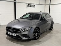 USED 2021 71 MERCEDES-BENZ A CLASS 1.3 A250e 15.6kWh AMG Line Edition Hatchback 5dr Petrol Plug-in Hybrid 8G-DCT Euro 6 (s/s) (218 ps) 