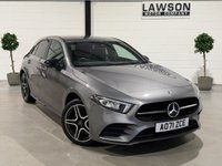 USED 2021 71 MERCEDES-BENZ A CLASS 1.3 A250e 15.6kWh AMG Line Edition Hatchback 5dr Petrol Plug-in Hybrid 8G-DCT Euro 6 (s/s) (218 ps) 