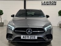 USED 2021 71 MERCEDES-BENZ A CLASS 1.3 A250e 15.6kWh AMG Line Edition Hatchback 5dr Petrol Plug-in Hybrid 8G-DCT Euro 6 (s/s) (218 ps) 