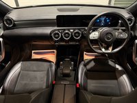 USED 2021 71 MERCEDES-BENZ A CLASS 1.3 A250e 15.6kWh AMG Line Edition Hatchback 5dr Petrol Plug-in Hybrid 8G-DCT Euro 6 (s/s) (218 ps) 