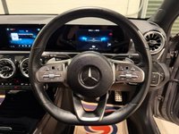 USED 2021 71 MERCEDES-BENZ A CLASS 1.3 A250e 15.6kWh AMG Line Edition Hatchback 5dr Petrol Plug-in Hybrid 8G-DCT Euro 6 (s/s) (218 ps) 
