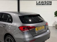 USED 2021 71 MERCEDES-BENZ A CLASS 1.3 A250e 15.6kWh AMG Line Edition Hatchback 5dr Petrol Plug-in Hybrid 8G-DCT Euro 6 (s/s) (218 ps) 