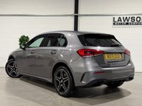 USED 2021 71 MERCEDES-BENZ A CLASS 1.3 A250e 15.6kWh AMG Line Edition Hatchback 5dr Petrol Plug-in Hybrid 8G-DCT Euro 6 (s/s) (218 ps) 