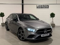 USED 2021 71 MERCEDES-BENZ A CLASS 1.3 A250e 15.6kWh AMG Line Edition Hatchback 5dr Petrol Plug-in Hybrid 8G-DCT Euro 6 (s/s) (218 ps) 