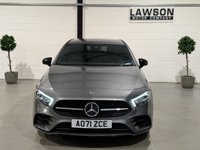 USED 2021 71 MERCEDES-BENZ A CLASS 1.3 A250e 15.6kWh AMG Line Edition Hatchback 5dr Petrol Plug-in Hybrid 8G-DCT Euro 6 (s/s) (218 ps) 