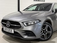 USED 2021 71 MERCEDES-BENZ A CLASS 1.3 A250e 15.6kWh AMG Line Edition Hatchback 5dr Petrol Plug-in Hybrid 8G-DCT Euro 6 (s/s) (218 ps) 