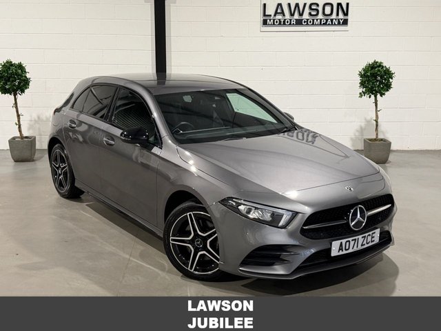View our MERCEDES-BENZ A CLASS