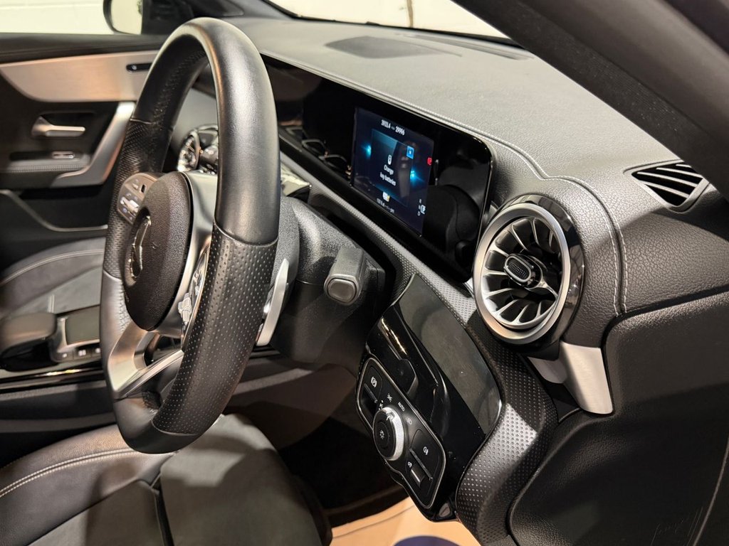 USED 2021 71 MERCEDES-BENZ A CLASS 1.3 A250e 15.6kWh AMG Line Edition Hatchback 5dr Petrol Plug-in Hybrid 8G-DCT Euro 6 (s/s) (218 ps) 