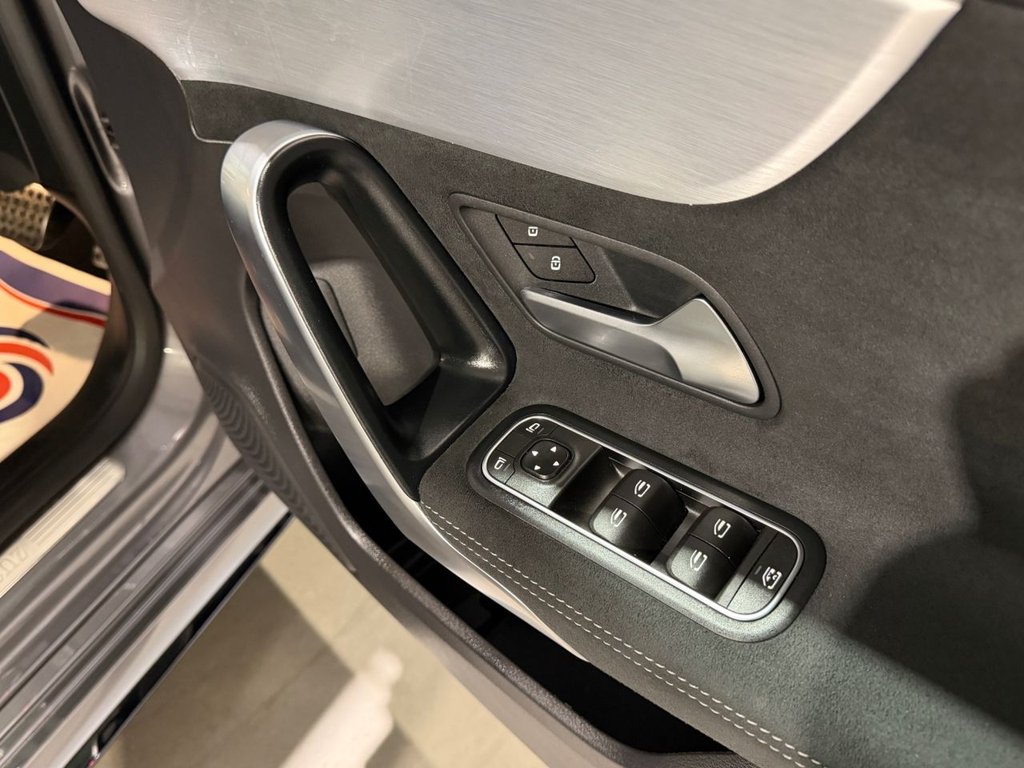 USED 2021 71 MERCEDES-BENZ A CLASS 1.3 A250e 15.6kWh AMG Line Edition Hatchback 5dr Petrol Plug-in Hybrid 8G-DCT Euro 6 (s/s) (218 ps) 