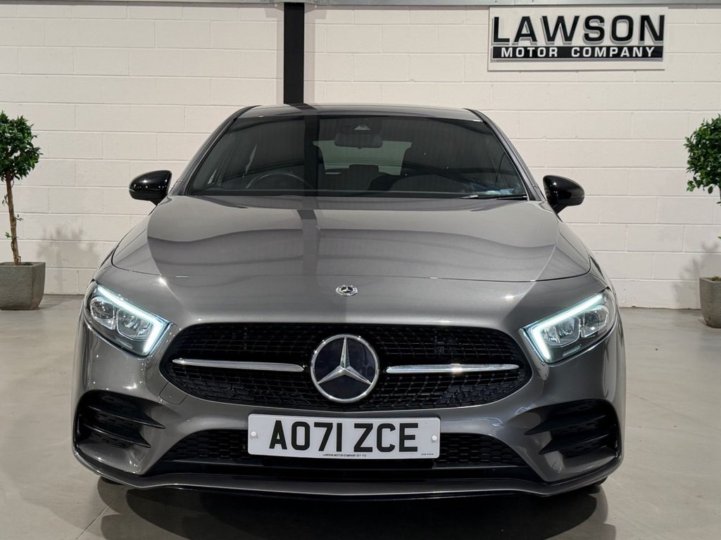 USED 2021 71 MERCEDES-BENZ A CLASS 1.3 A250e 15.6kWh AMG Line Edition Hatchback 5dr Petrol Plug-in Hybrid 8G-DCT Euro 6 (s/s) (218 ps) 