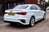 USED 2020 70 AUDI A3 1.5 TFSI 35 S line Saloon 4dr Petrol S Tronic Euro 6 (s/s) (150 ps) 