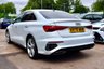 USED 2020 70 AUDI A3 1.5 TFSI 35 S line Saloon 4dr Petrol S Tronic Euro 6 (s/s) (150 ps) 